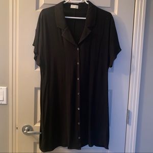 Aritzia Wilfred Free Bowling Blouse/Dress